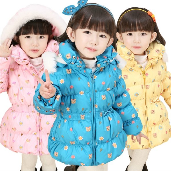 跨界品牌策划公司可靠的中长款女童羽绒服出售——女