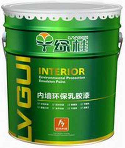 云南五合一内墙漆 绿桂厂家