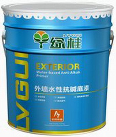 云南外墙水性底漆 绿桂厂家