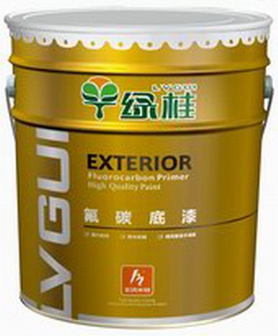 云南氟碳底漆(双组份) 绿桂厂家