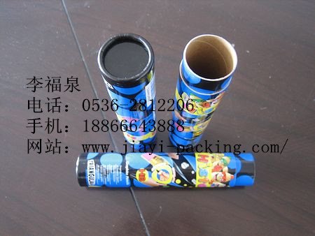 【佳怡包装公司供应优质的纸筒】