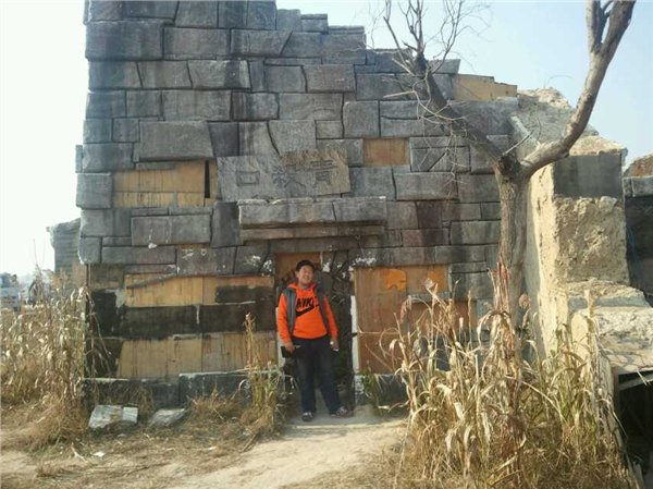 影视基地场景建设 影视基地场景布置 山东影视基地