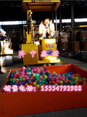 2015最热卖的游乐设备式哪个【儿童游乐挖掘机】】