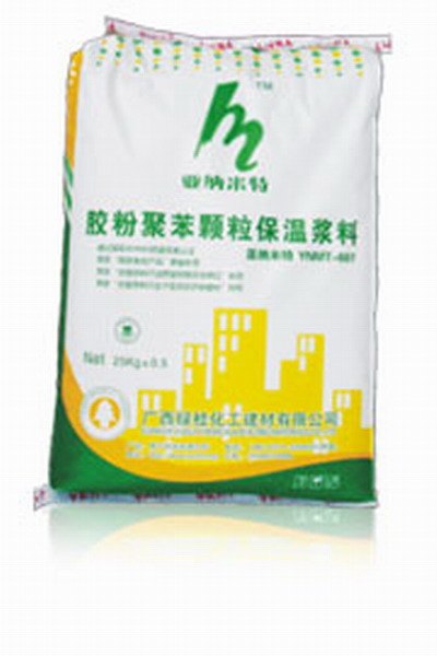云南胶粉聚苯颗粒保温砂浆 绿桂厂家
