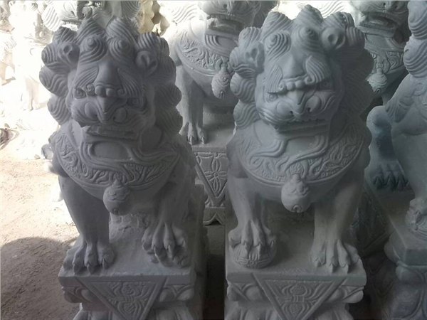 济宁地区销售最好的石狮子