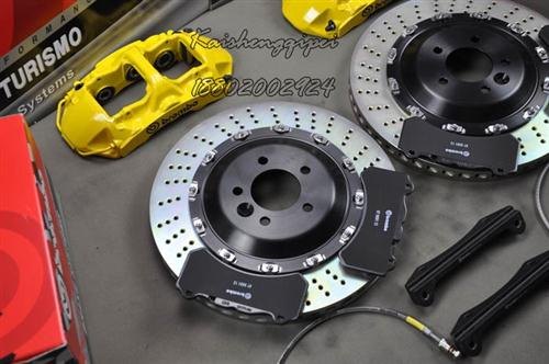 bremboGT6刹车套装聊城brembo凯胜汽车配件