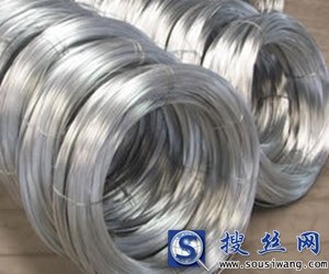 截面尺寸3-5（mm）镀锌丝2吨起批