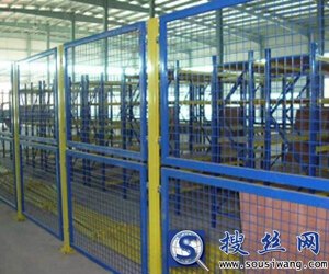 高度180-250（cm）车间隔离网80套起批