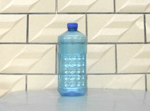 玻璃水包装瓶