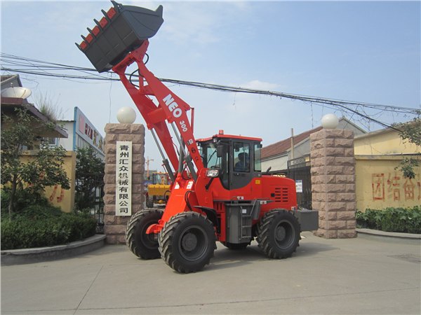 潍坊新品HZM 300轮式装载机出售，HZM30