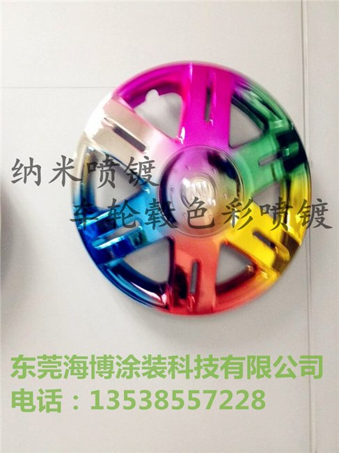 海博涂装 出售优质纳米喷镀材料