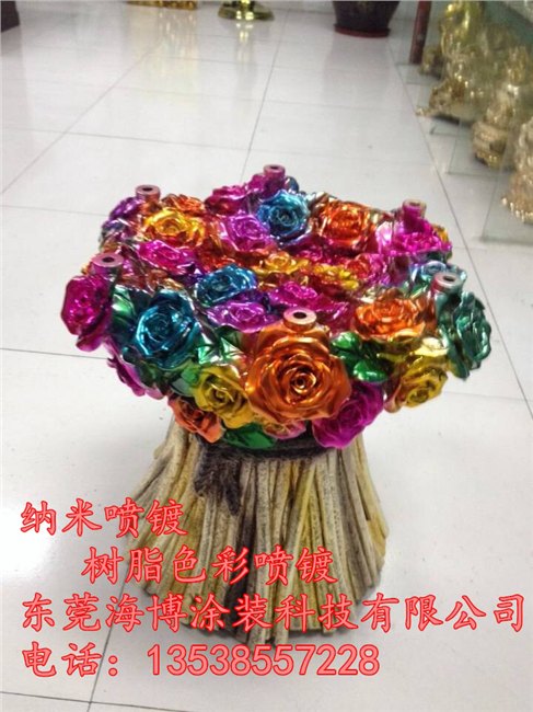 纳米喷镀公司 东莞万江 海博
