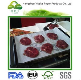 出口级安全优质烧烤纸
