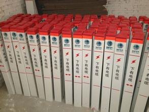 玻璃钢拉挤标志桩制造专卖店_买口碑好的玻璃钢拉挤