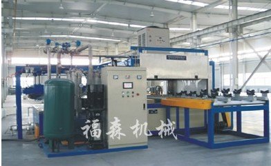 步进通过式清洗机——值得信赖的厂家就是【福森机械