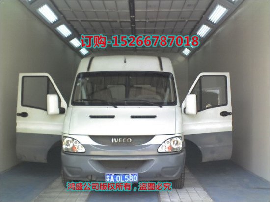 金华汽车烤漆房定做，金华烤漆房安装，鸿盛烤漆房品牌