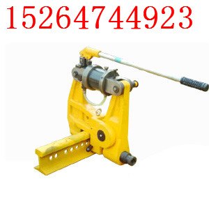 30kg液压挤孔机,24kg钢轨挤孔机,500钢轨打孔机