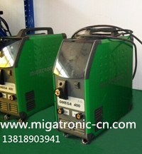 自动送丝铝焊机/进口自动送丝铝焊机--米加尼克omega400