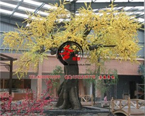 仿真桃树 仿真樱花树 仿真桃花树许愿树 人造树仿真造型桃花树树