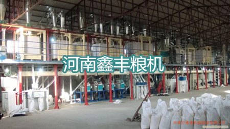 玉米糁加工设备|玉米制糁设备