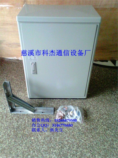 热销光缆交接箱，室内外不锈钢光缆交接箱