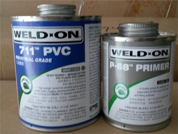 胶水、美国ips胶水、PVC-711、CPVC-724、P-68清洁剂