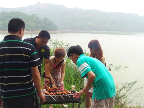 自助烧烤工具租赁——可靠的家庭户外烧烤首选森克食