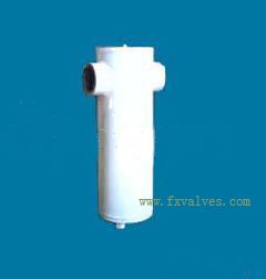 FL43-16丝口法兰气水分离器