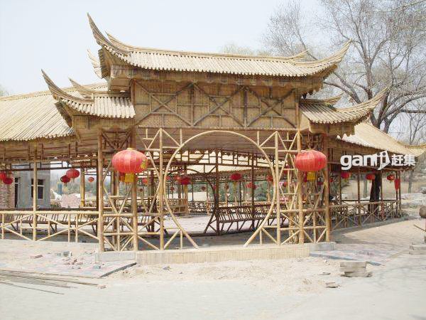 厦门竹屋竹亭/竹屋竹亭设计/竹屋竹亭哪家好/打造