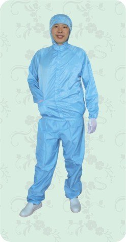 无尘净化车间专用洁净服 防静电净化分体服 