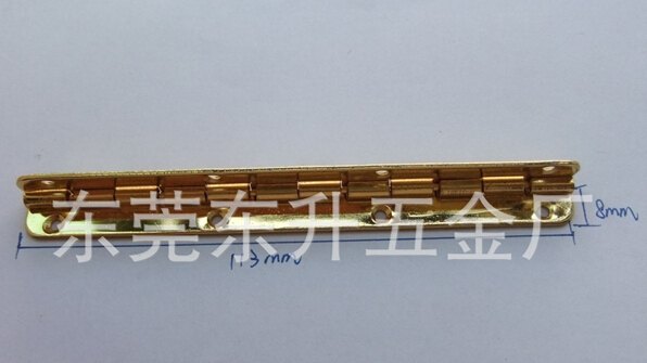 东莞厂家直销优质木盒合页铰链 量大从优 质量上乘 