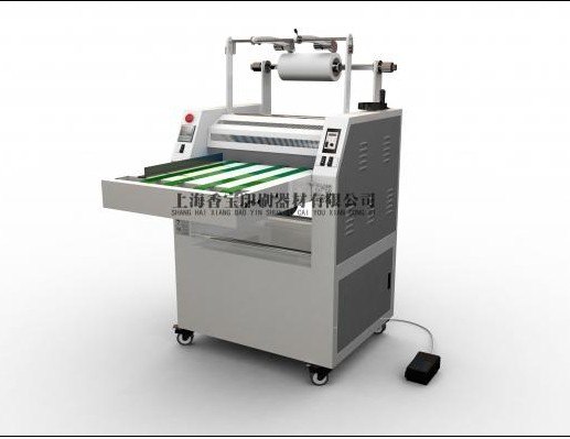 自动覆膜机厂家|上海香宝重型启动XB-V21T覆膜机厂家