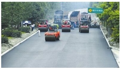 重庆专业铺路公司