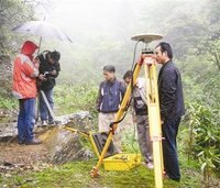 2015专业的地理国情普查，首选兰州新多维勘测