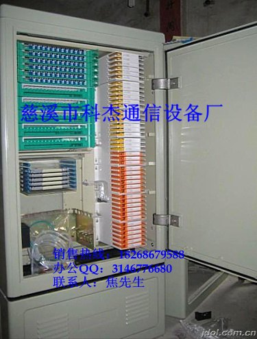 优质72芯-576芯光缆交接箱厂家直销  品质保证