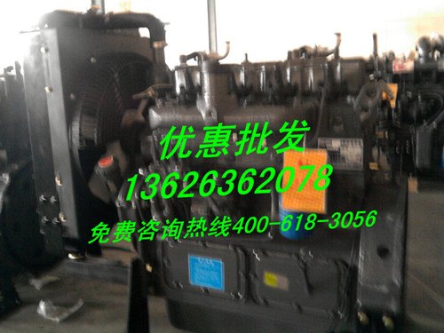 潍柴粉碎机专用4100柴油机全国联保