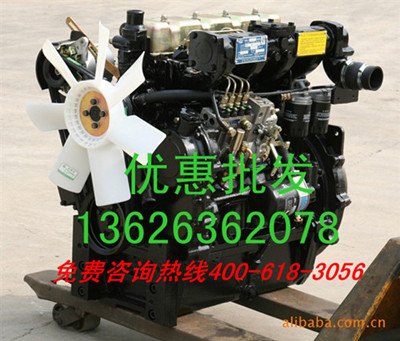 潍柴粉碎机专用6105柴油机
