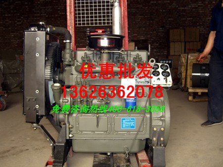 潍柴粉碎机专用6113柴油机优质全新