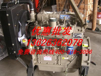 潍柴铲车专用4102柴油机全国联保