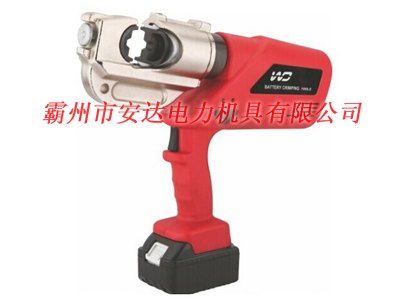 电动压线钳EC-400 现货