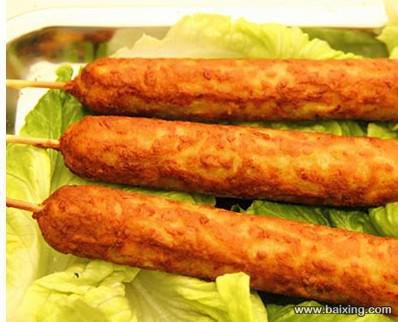 霍氏秘制烤肠加盟连锁店 席卷2014年财富风暴