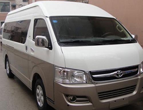 厦门可靠的商务车租赁公司【推荐】|诚信的厦门商务
