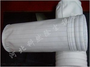 中碱玻璃纤维除尘布袋