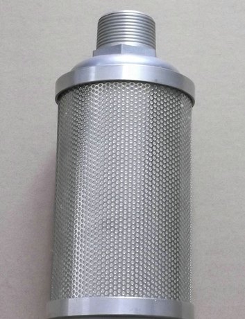 江苏促销吸干机消声器,南通厂家直销隔膜泵消声器
