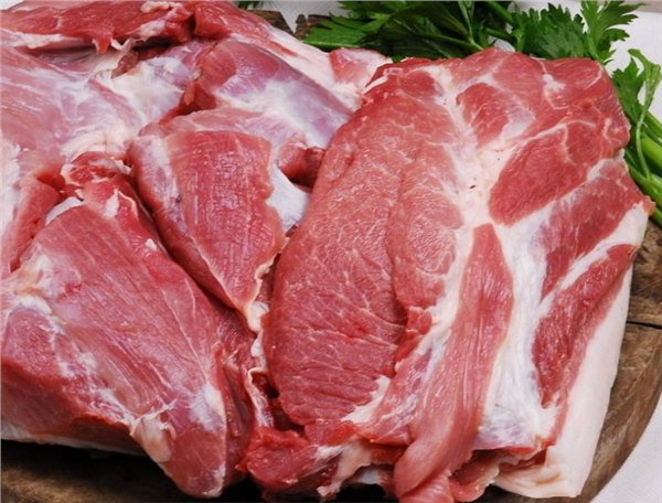 年货首选 送礼佳品  原生态黑猪肉