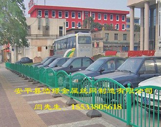 京式护栏  市政护栏 城市道路中间护栏