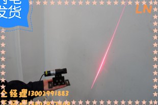 四轮定位仪用激光灯