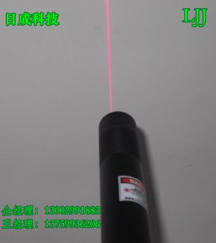精工级一字定位灯