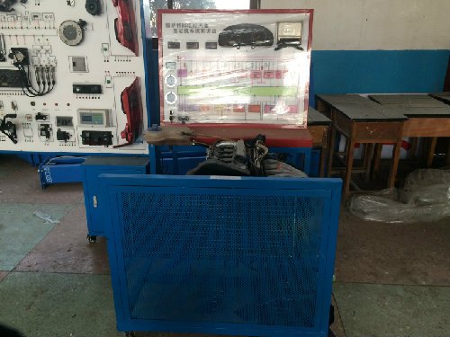 帕萨特B5电控汽油发动机实训台