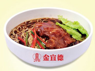 镇江最优秀的锅盖面招商加盟服务商——镇江金宜德餐